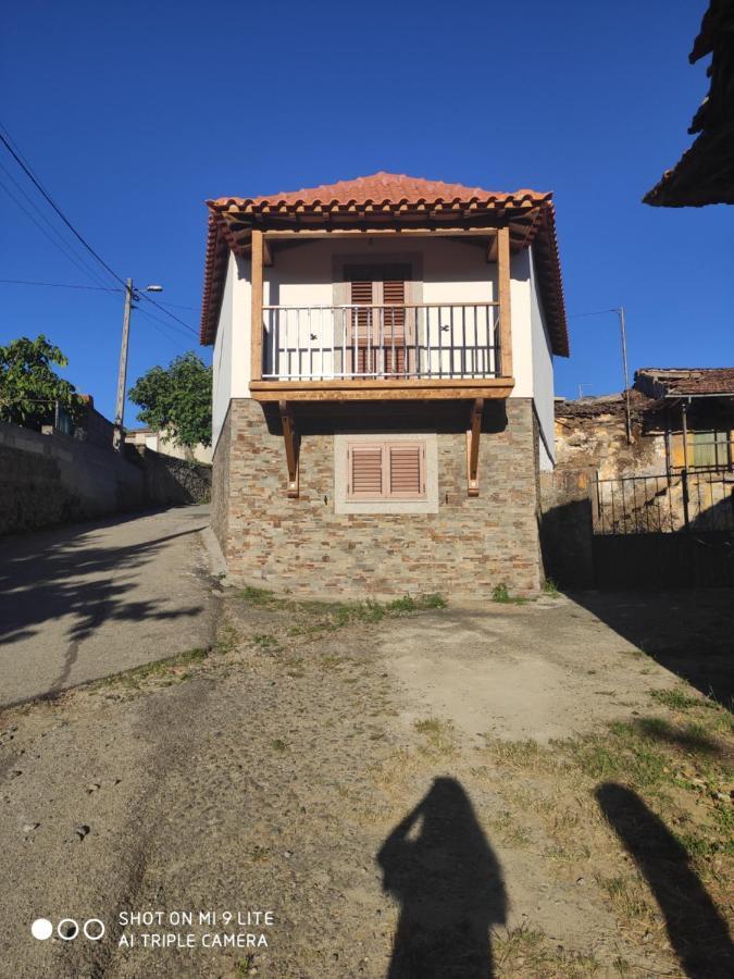 Vila Casa Da Sofia Vale de Pradinhos Exteriér fotografie