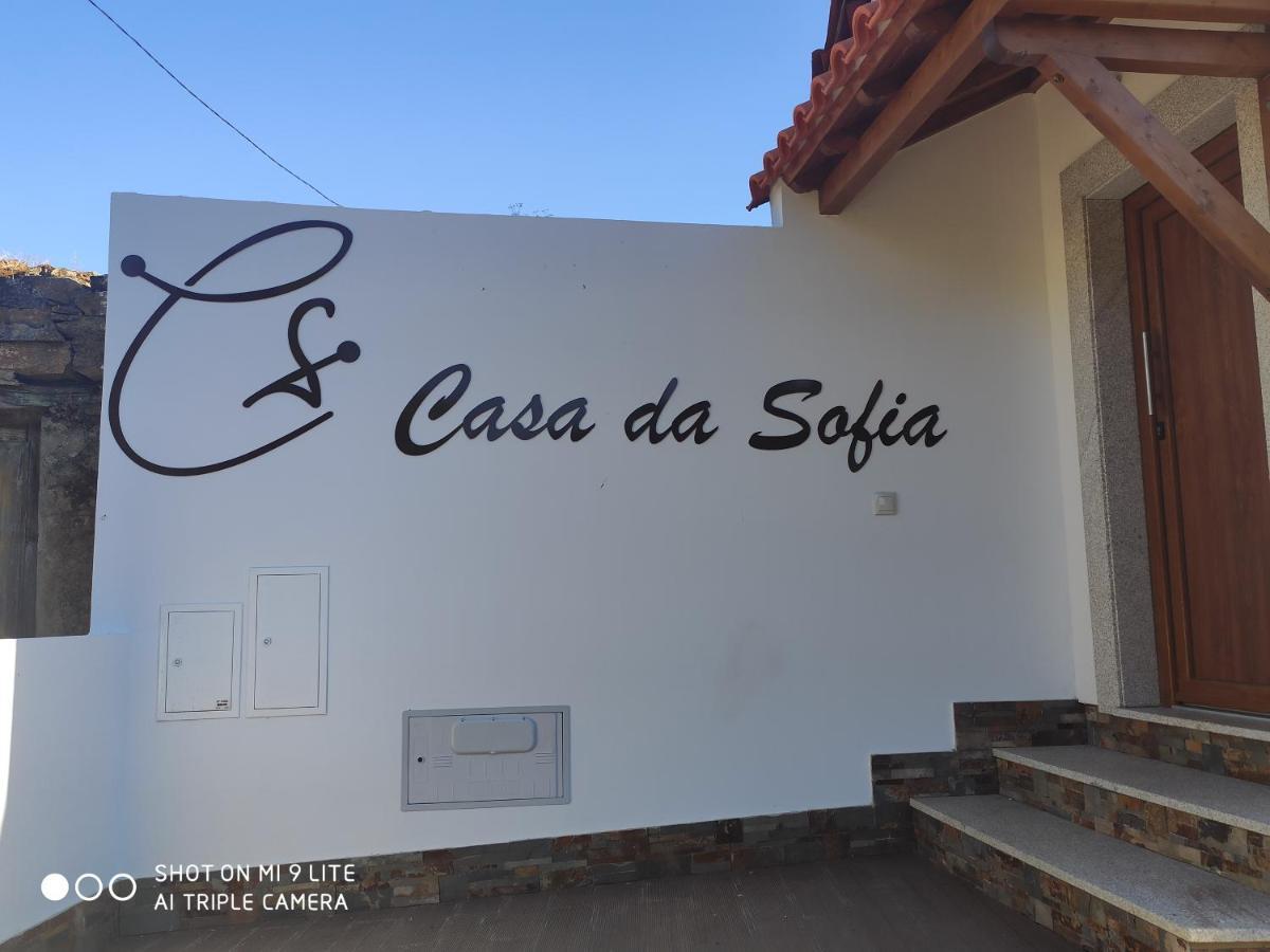 Vila Casa Da Sofia Vale de Pradinhos Exteriér fotografie