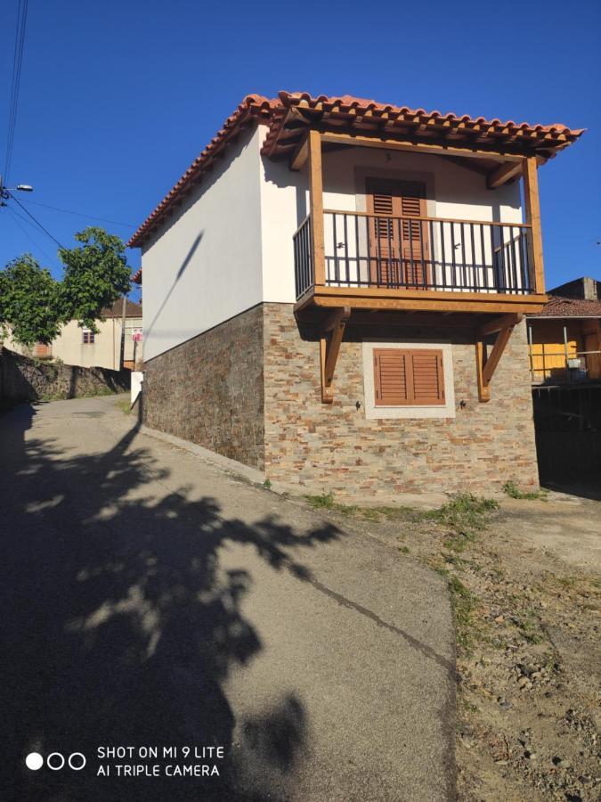 Vila Casa Da Sofia Vale de Pradinhos Exteriér fotografie