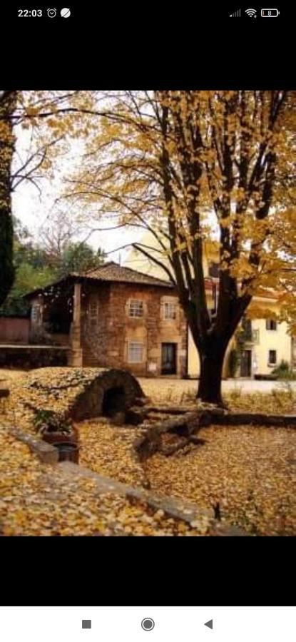 Vila Casa Da Sofia Vale de Pradinhos Exteriér fotografie